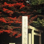 Tsubaki Jinja, Suzuka, Mie-ken