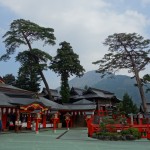 Taikodani, Inari Jinja, Tsuwano, Shimane-ken