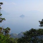 View from Mt. Misen, Miyajima