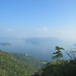 View from Mt. Misen, Miyajima