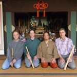 Iccho-ken Temple, Fukuoka