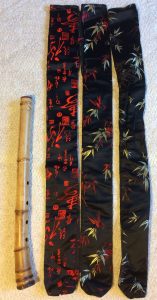 1.8 Silk Bags