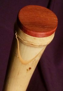 Nobe Flute with cap