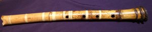 This flute is sold. 