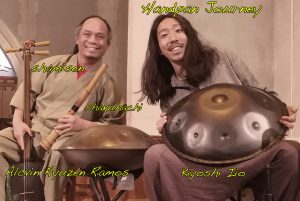 Handpan Journey + Alcvin