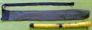 Indigo bag 1.8