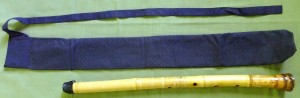 2.4 Indigo Bag