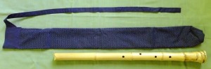 2.6 Indigo Bag