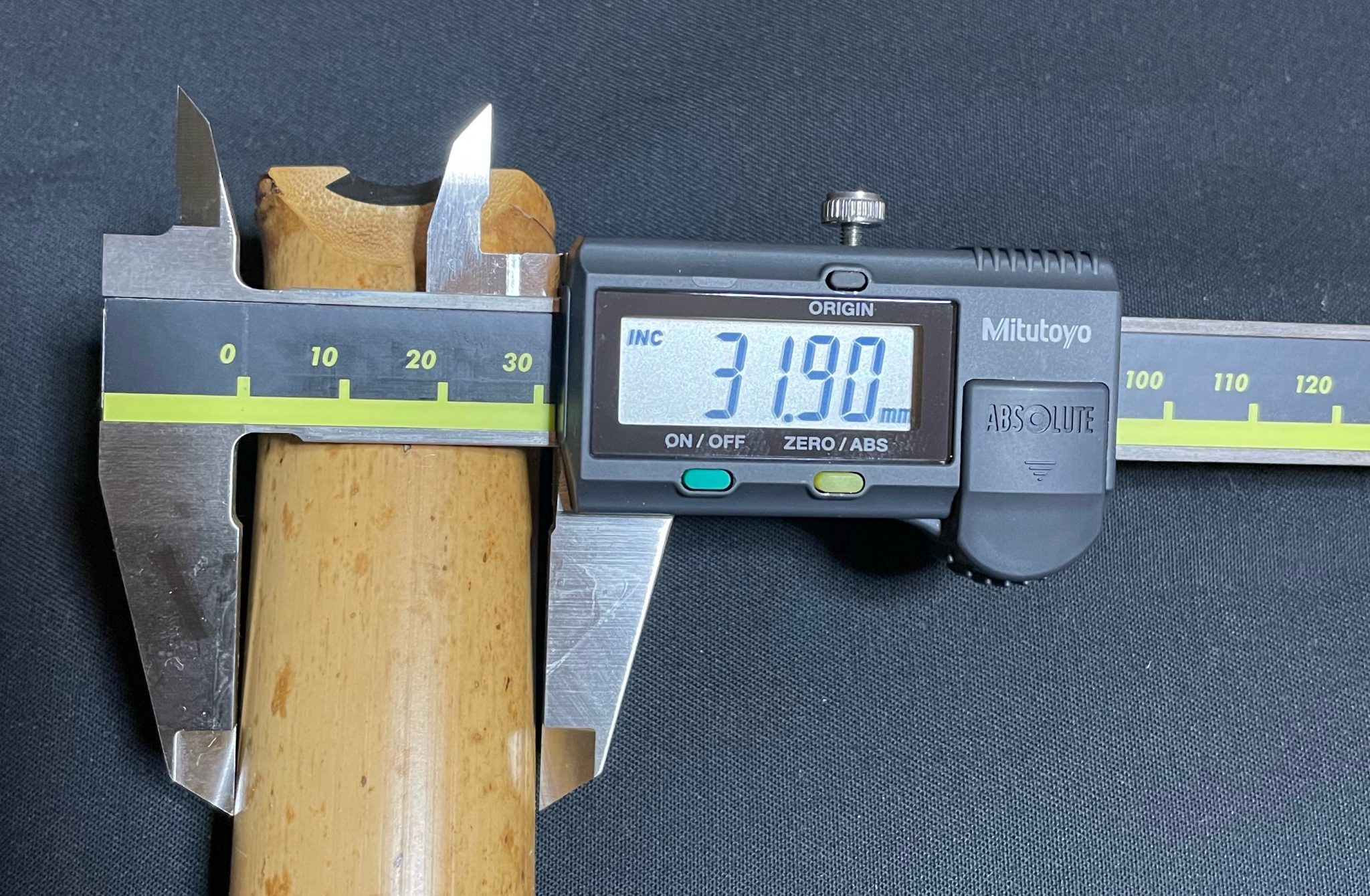 Kono Gyokusui III Shakuhachi Alcvin Ryuzen Ramos